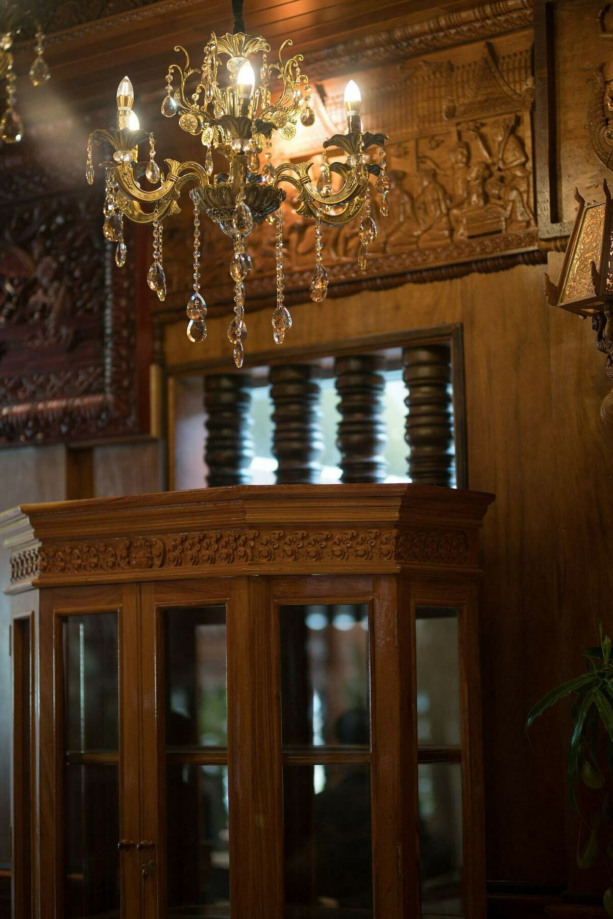 Okay Palace Hotel Phnom Penh Esterno foto